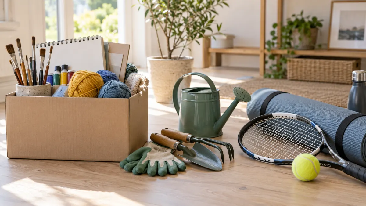Illustrative image for Where to Donate Garden Tools in the UAE