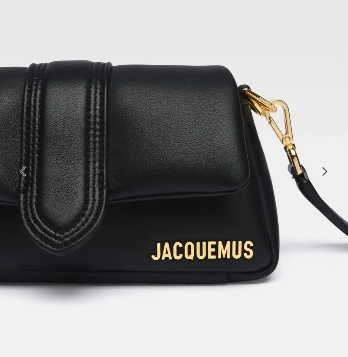 Designer handbag suitable for donation or reuse during free junk pick up in Dubai