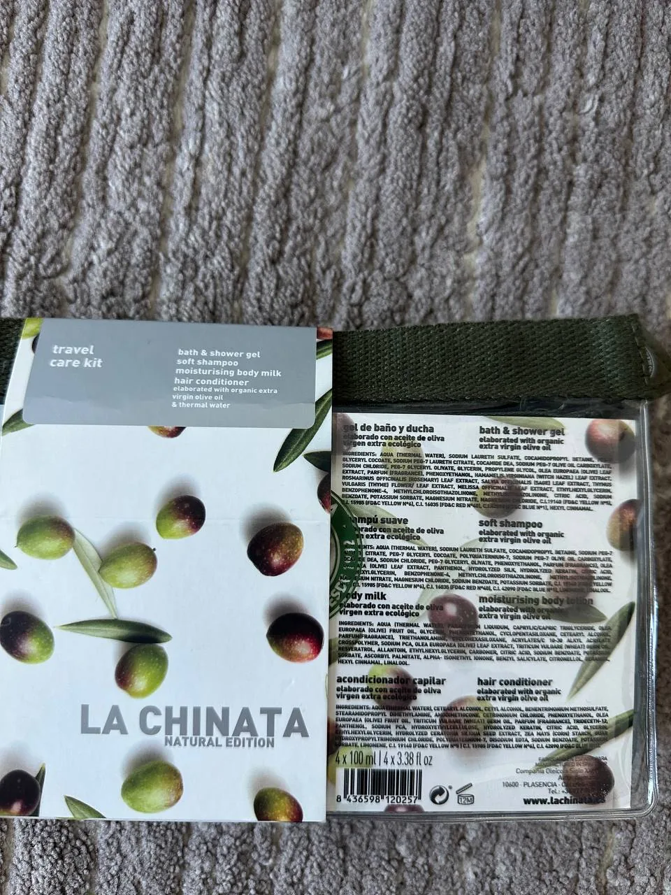 Portrait photo with partially readable text, used as a hero image for an eco-aware festival goer page